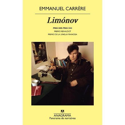 Limonov - by  Emmanuel Carr're (Paperback)