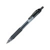Zebra Sarasa Retractable Gel Pen Black Ink Bold Dozen 46610 - 2 of 3