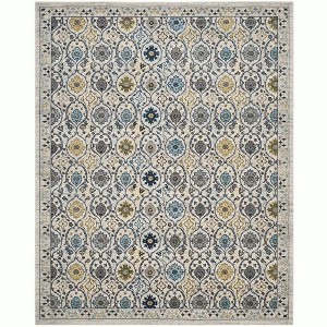 Evoke EVK210 Power Loomed Area Rug  - Safavieh - 1 of 4