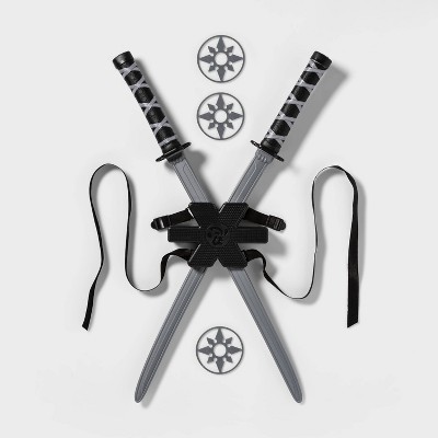 Kids' Ninja Halloween 6pc Accessory Set - Hyde & EEK! Boutique™