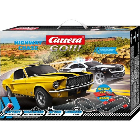 Slot car sets target online