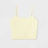 Women's Scoop Back Cami - Wild Fable™ - 4 of 4