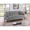 Adjustable Storage Sofa - 3 of 4