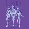 Juniors KPop Demon Hunters What It Sound Like T Shirt - 2 of 4