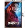 Trends International Marvel Shang-Chi - Ying Nan One Sheet Framed Wall Poster Prints - 3 of 4