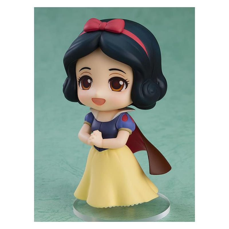 No.1702 Snow White Nendoroid | Snow White and the Seven Dwarfs | Good Smile Company Action figures, 4 of 6