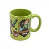Adult Minecraft Creepers and TNT Mug Sock and Sticker Gift Set - 3 of 4