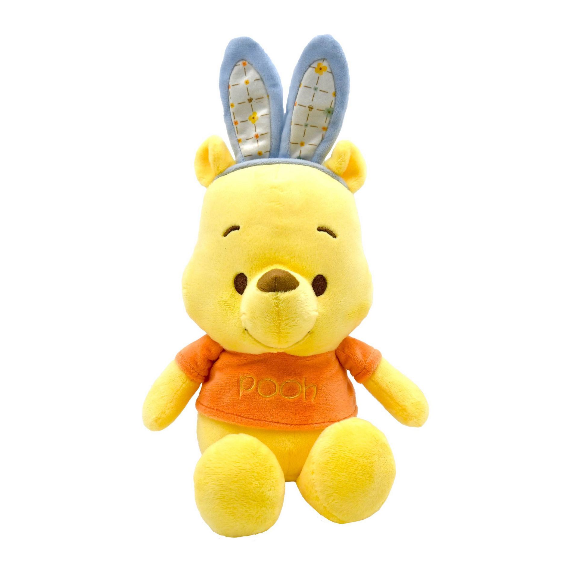 Disney Baby Winnie The Pooh Easter Plush Toy