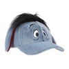 Winnie The Pooh Eeyore Blue Traditional Adjustable Hat - 3 of 4