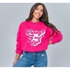 Simply Sage Market Women's Graphic Sweatshirt Retro Living My Best Life - 2 of 4
