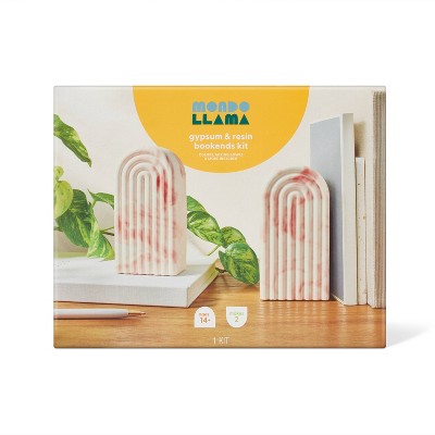 DIY Bookends Craft Kit - Mondo Llama™