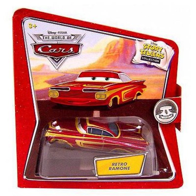 ramone diecast car