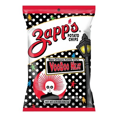 Zapp's Heat Kettle Chips - 4.75oz