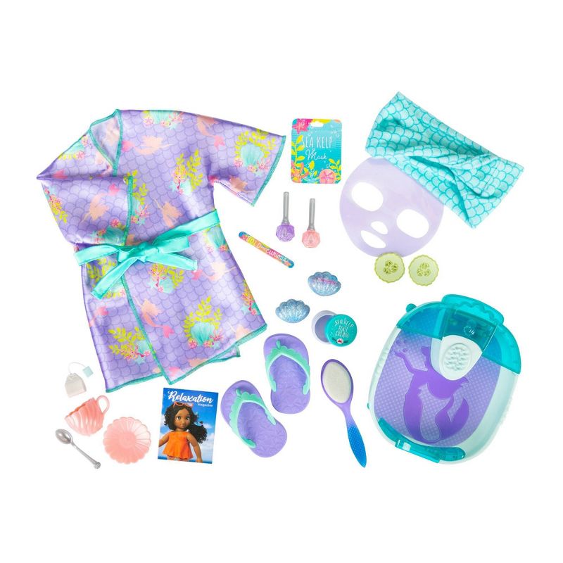 Disney ily 4EVER Inspired by Ariel 18&#34; Deluxe Fashion and Accessory Pack, 1 of 7