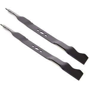 Daye/Hyper Tough 2 Pack of Genuine OEM 21 inch Mower Blades - 84005221-2PK - 1 of 2