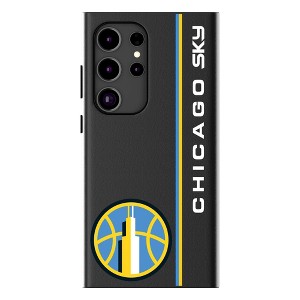 Keyscaper WNBA Sidebar MagSafe Compatible Cell Phone Case for Galaxy S24 Ultra - 1 of 4
