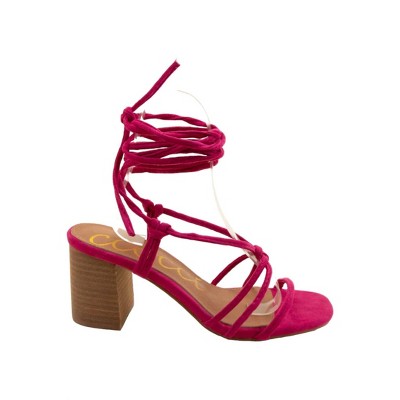 Women's Wo's Soren Heels - CCOCCI