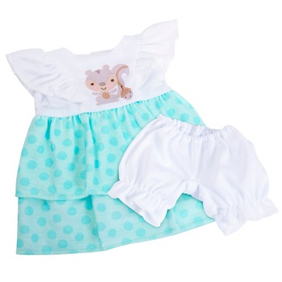 perfectly cute baby doll clothes
