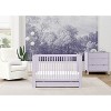Delta Children Cassie 4-in-1 Convertible Crib with Underdrawer - Greenguard Gold Certified - 3 of 4