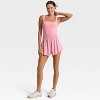 Women's Woven High-Rise Shorts 3" - All In Motion™ - 3 of 4