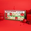 Sanrio Hello Kitty Jewelry Advent Gift Set: Earrings, Necklace, Bracelet & Charms Mix & Match Christmas Calendar Box Collection - 2 of 4