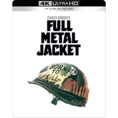 Full Metal Jacket (Steelbook) (Steelbook) (4K/UHD)(1987)