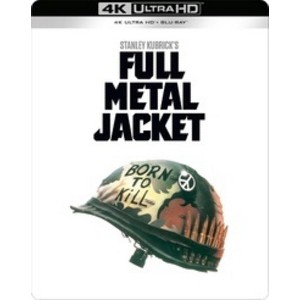 Full Metal Jacket (Steelbook) (Steelbook) (4K/UHD)(1987) - 1 of 1