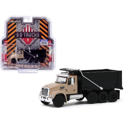 mack dump truck toy