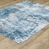Oriental Weavers Sumter SUM14 Blue/ Ivory Indoor Area Rug - 7'6" x 10' - 3 of 4