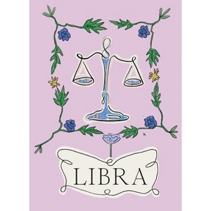 Libra - (Planet Zodiac) by  Liberty Phi (Hardcover) - 1 of 1