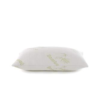 Linenspa Essentials Shredded Memory Foam Pillows – Set of 2 – King