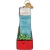 Old World Christmas Glass Blown Ornament, San Francisco Painted Ladies Homes - 2 of 4