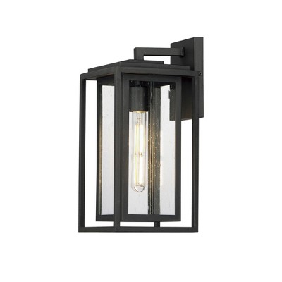 Maxim Lighting Cabana 1 - Light Wall Light in  Black