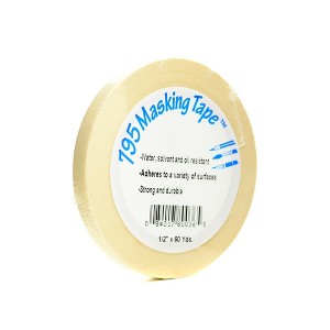 Pro Tapes Masking Tape, 60 Yd. Rolls - 1 of 1