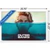 Trends International Netflix Outer Banks - Water Framed Wall Poster Prints - 3 of 4