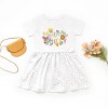 The Juniper Shop Mini Smiley Leaves Toddler Dress - 2 of 4