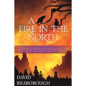 A Fire in the North - (Annals of Lindormyn) by  David Bilsborough (Paperback) - 1 of 1