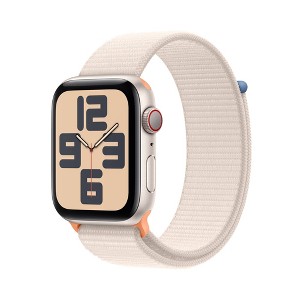 Apple Watch SE Aluminum Case (2023) - 1 of 4