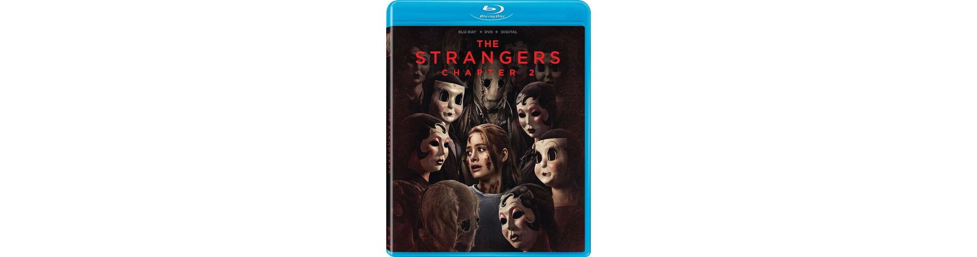 The Strangers: Chapter 2 (Blu-ray)(2025)
