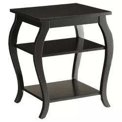 Becci End Table Black - Acme Furniture
