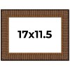 PosterPalooza | Museum Black Picture Frame - UV Acrylic, Backing Board, Hanging Hardware Included - 2 of 4
