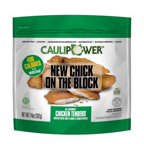 gluten free chicken tenders frozen