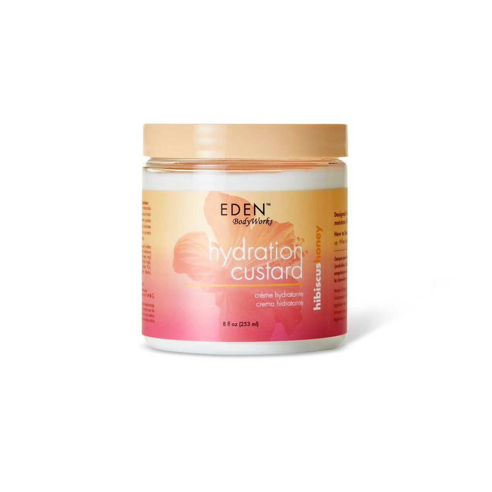 UPC 765591001606 product image for Eden Bodyworks Hibiscus & Honey Hydration Custard - 8 fl oz | upcitemdb.com