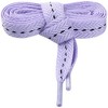 INSPIRE CHIC Wide Flat Colorful Shoelaces 1 Pair - 2 of 4