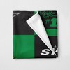 NHL Domino Swaddle Blanket - 4 of 4