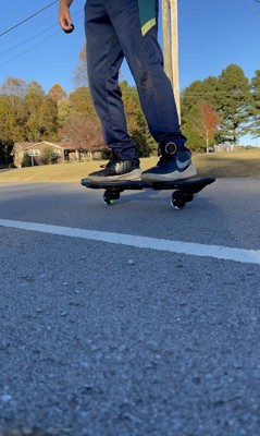 Ripster Mini Ripstik 2 Wheeled Pivoting Skateboard Lightweight and Compact 