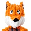 KONG Halloween Floppy Knots Fox Dog Animal Toy - 4 of 4