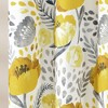 Poppy Garden Shower Curtain - Lush Décor - 3 of 4