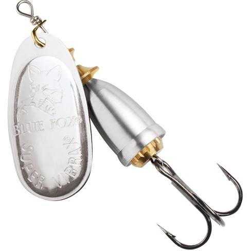 BLUE FOX Spinner Bait Carbon Steel Fishing Lure Price in India