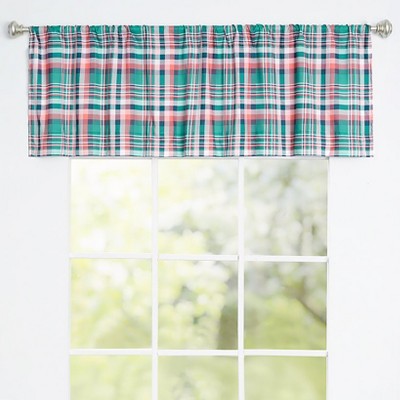 The Lakeside Collection Truck Bath Collection - Valance